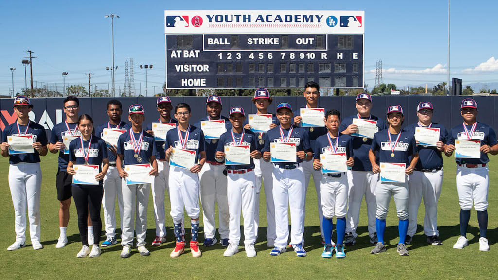 Compton Youth Academy honors Academic Excellence Team