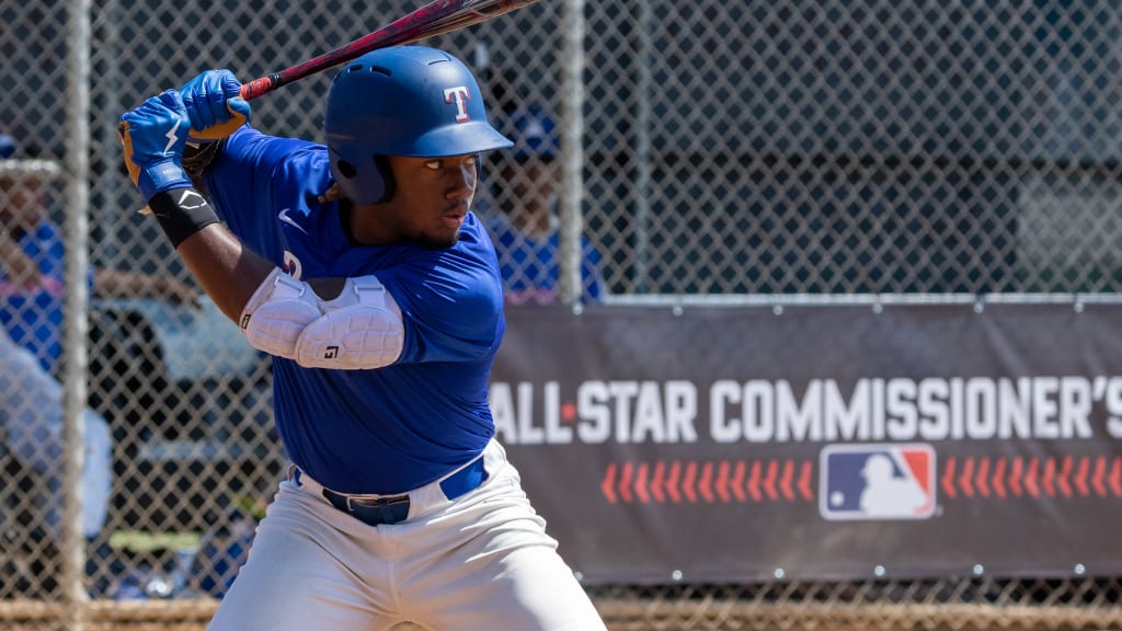 Texas Rangers Academy Notebook for Feb. 18, 2022