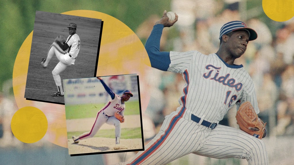 Dwight Gooden and the Top 15 Starting Pitchers in New York Mets