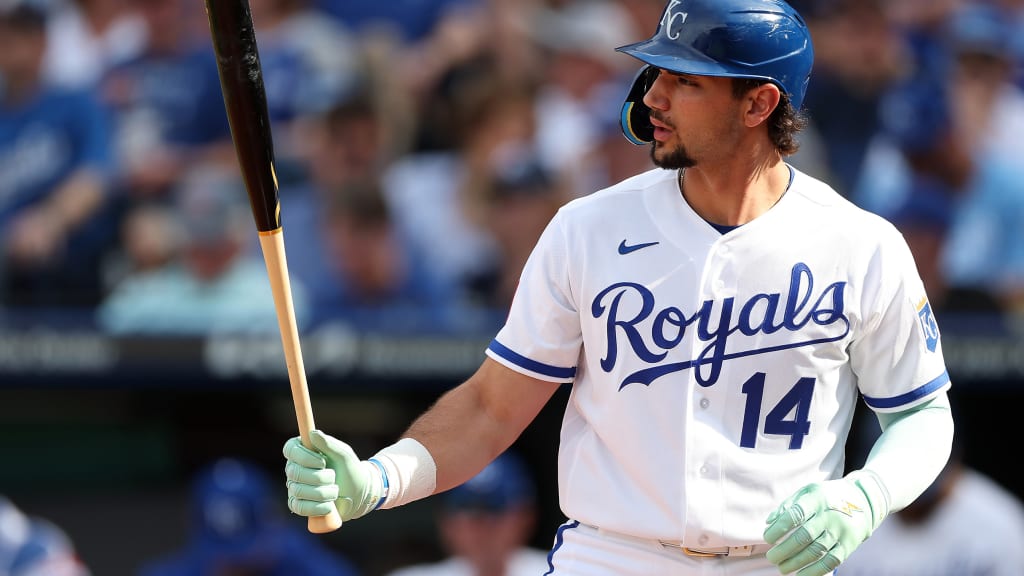 LIVE: Royals rolling into KC matinee