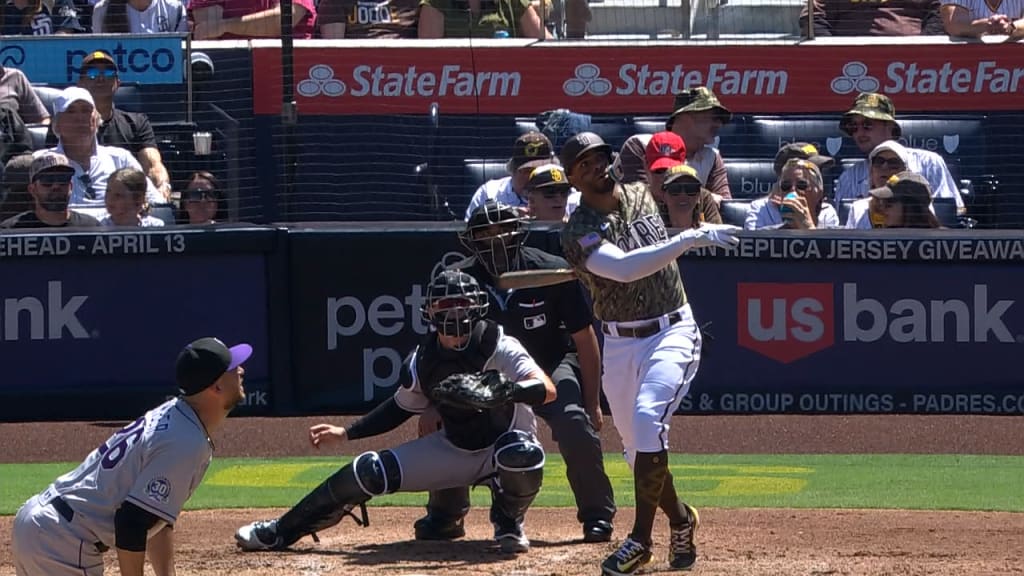 97.3 The Fan on X: Seth Lugo goes 7 strong innings in his Padres debut. He  allowed just 1 run on 4 hits. 7 strikeouts. No walks. Padres lead 3-1 in the