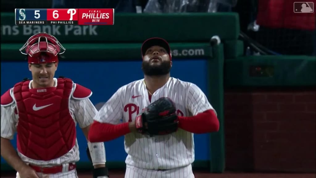The Phillies: The Series That Got Away from the Mariners