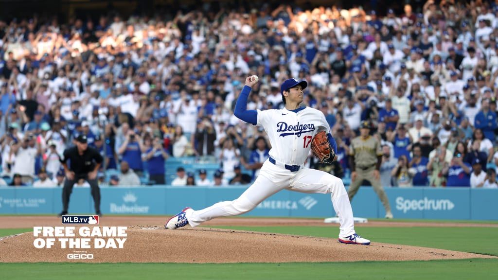 LIVE: Ohtani tantalizes with triple-digit heat in return to mound