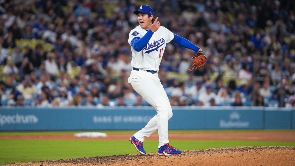 LIVE: Sho starts are can't-miss even when he's not pulling double duty