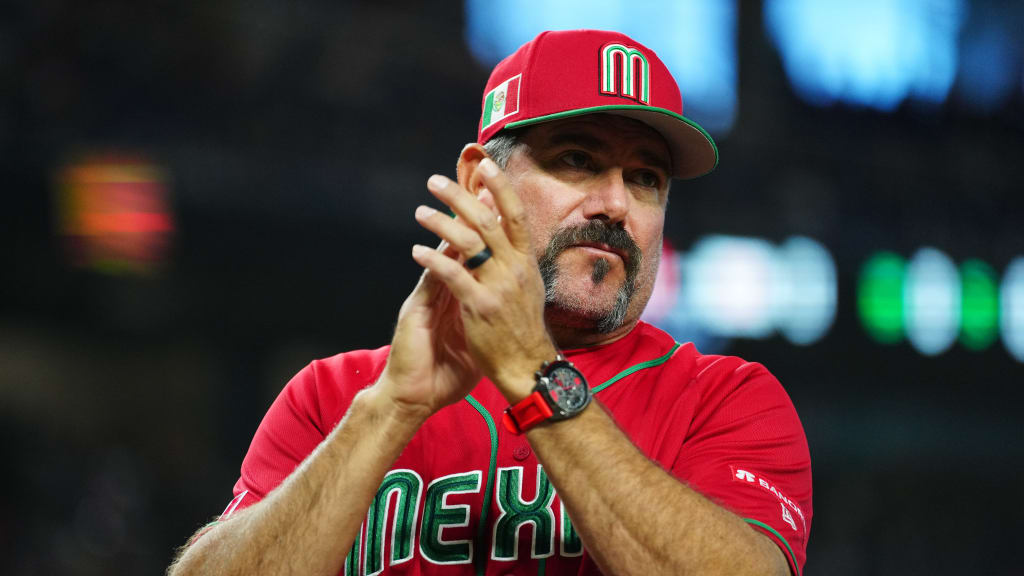 Mexico Benji Gil confident for World Baseball Classic