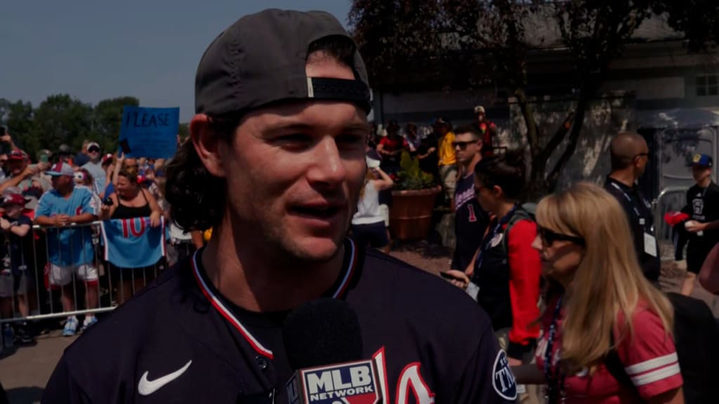 Little Leaguers weren't the only ones who were starstruck during the  Phillies' visit to Williamsport