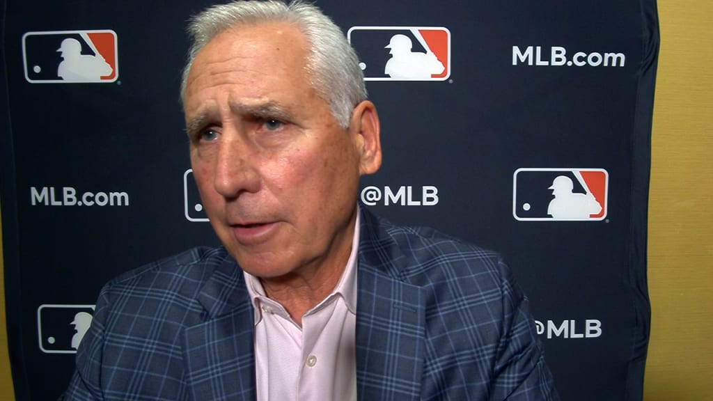 Bud Black talks Jacob Stallings, starting pitching