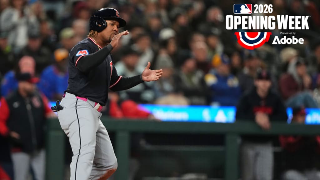 LIVE: J-Ram (who else?) sparks Guardians in Seattle