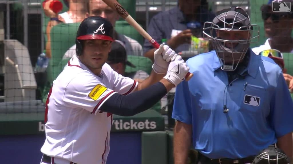 Austin Riley's solo home run, 04/13/2022