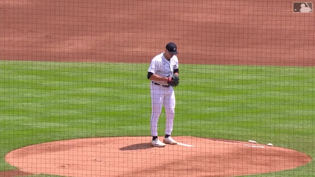 Tigers pitcher Tarik Skubal reintroduces himself to the majors