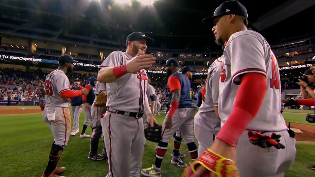 Official Nl east Division champions atlanta braves 2023 1995-2023