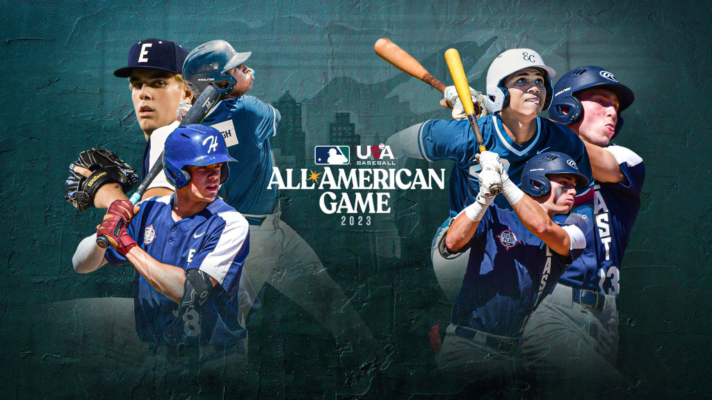 2023 MLB High School All-American Game rosters