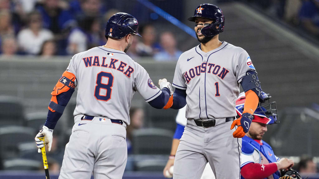 Here's how Astros' roster looks 2 weeks from Opening Day