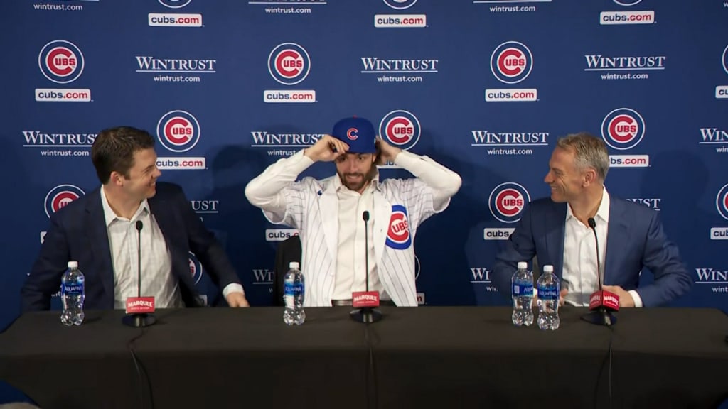 Spiegel: Cubs are Swanson's team, they are feeding off him