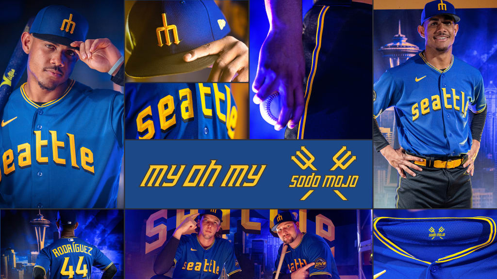 seattle mariners 2022 all star jersey