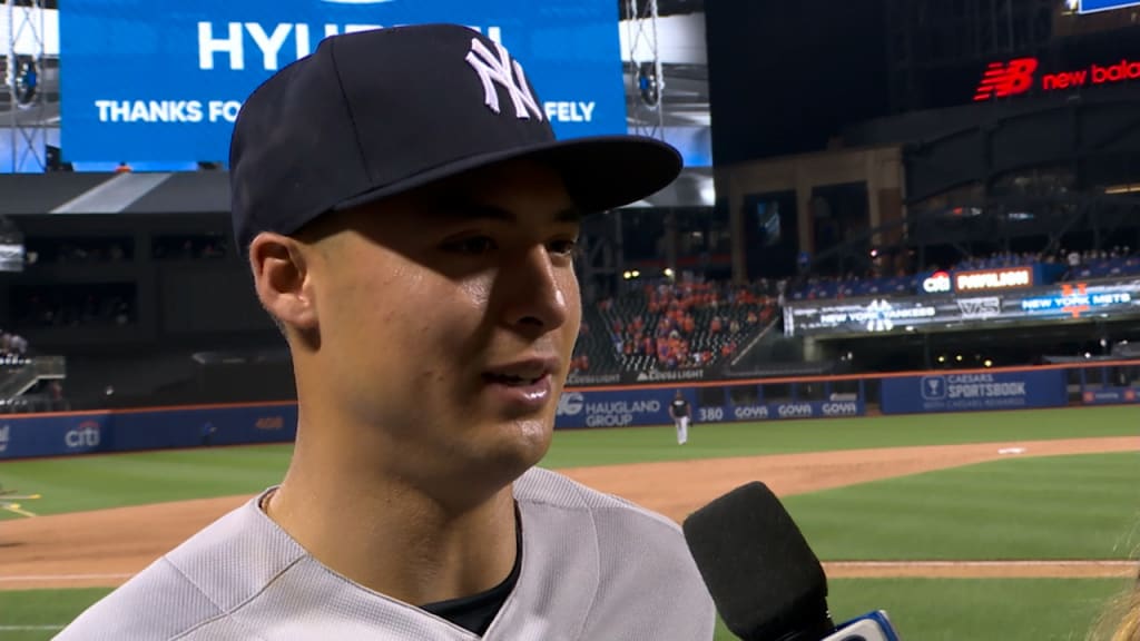 Yankees' Clay Holmes dialed in after clutch outing vs. Mets