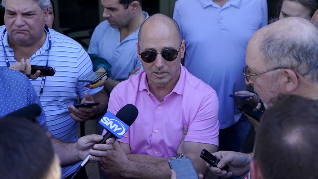 Yankees' needs ahead of 2023 Winter Meetings