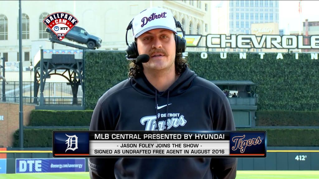 Jason Foley optioned to Triple-A for start of 2025