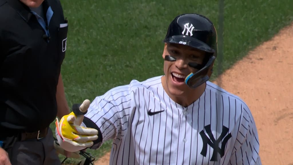 Judge hits a pair of 2-run jacks