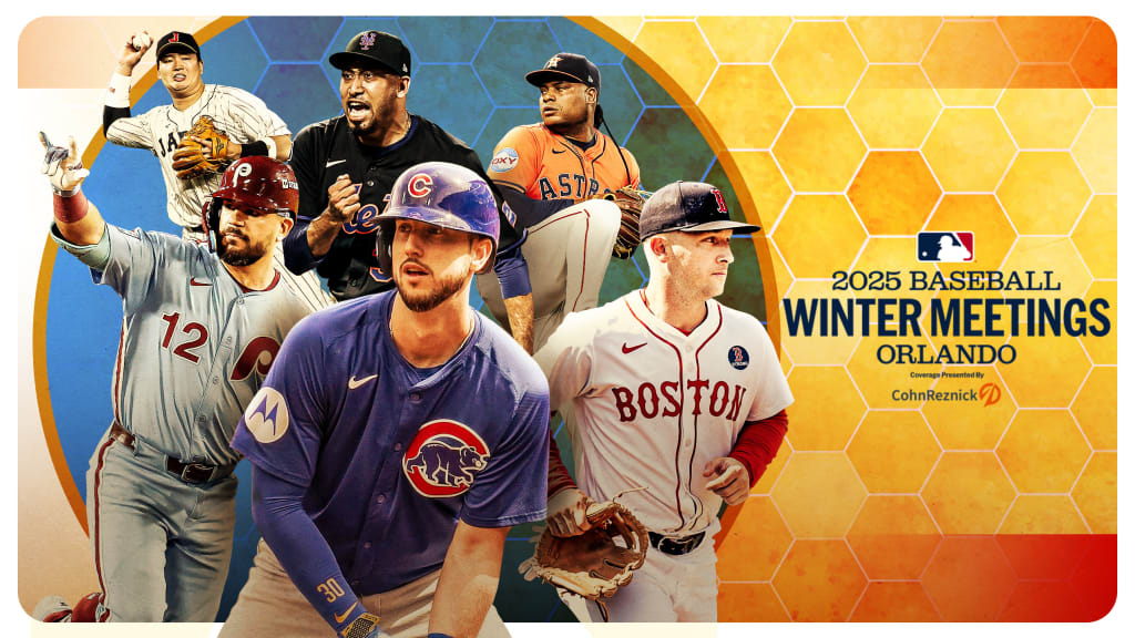 Where things stand with biggest free-agent names available