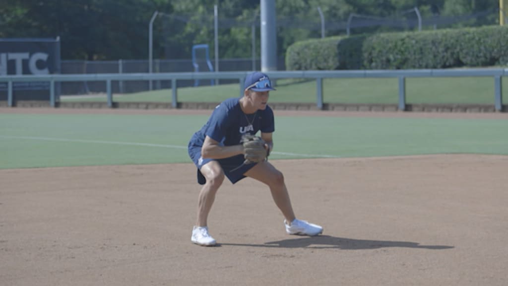 2023 Draft: Eric Bitonti, SS
