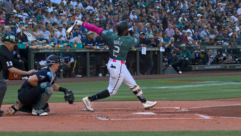 Cubs and White Sox at MLB All-Star Game