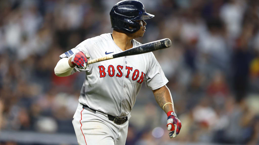 Rafael Devers' amazing game against the Yankees