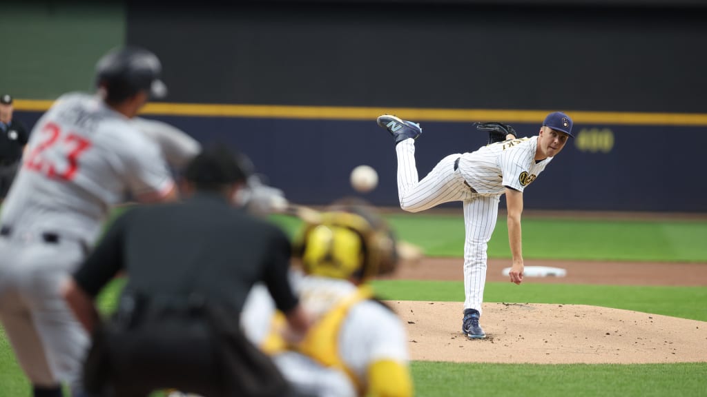 Miz's strikeout pace reaching historic territory