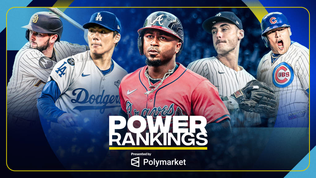 For first time in more than 3 years, this team is on top