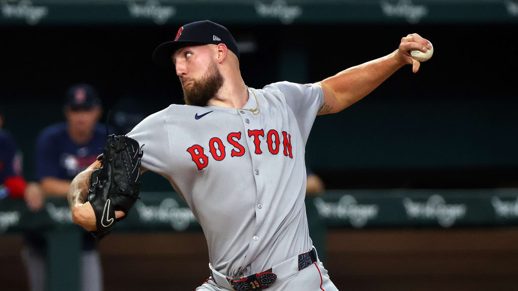 Garrett Crochet contract with Red Sox: $170 million, 6 years