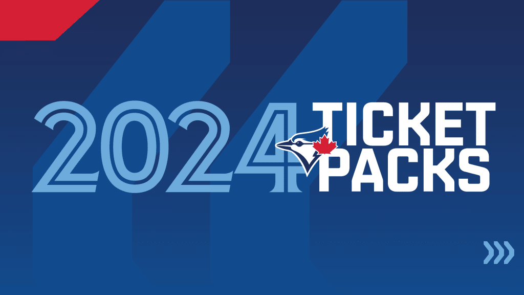 2020 Blue Jays Tickets: Flexible Ticket Packs, Seating Map, Game