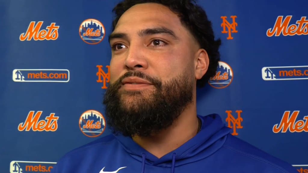 Sean Manaea on Mets' 2024 season, pride in team
