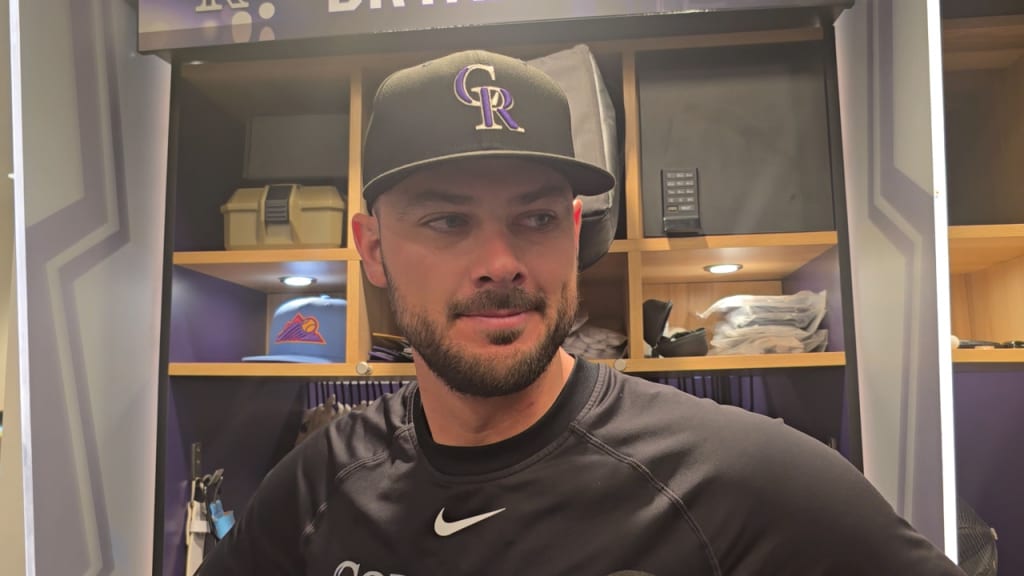 Kris Bryant: I'm not going to 'give up'