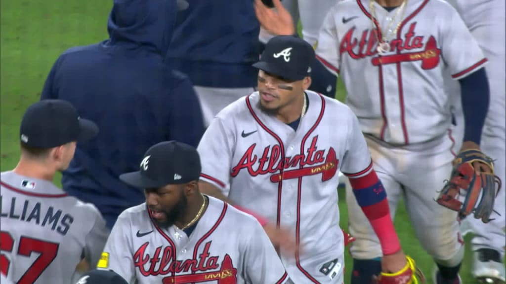 The stats behind Ronald Acuña incredibly difficult catch at WBC