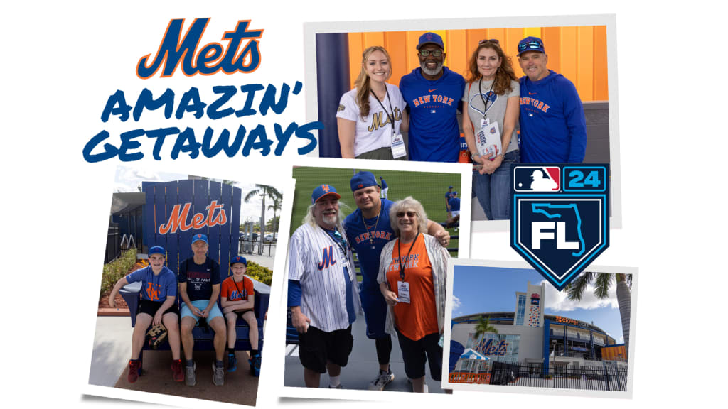 Spring Training Travel Packages New York Mets