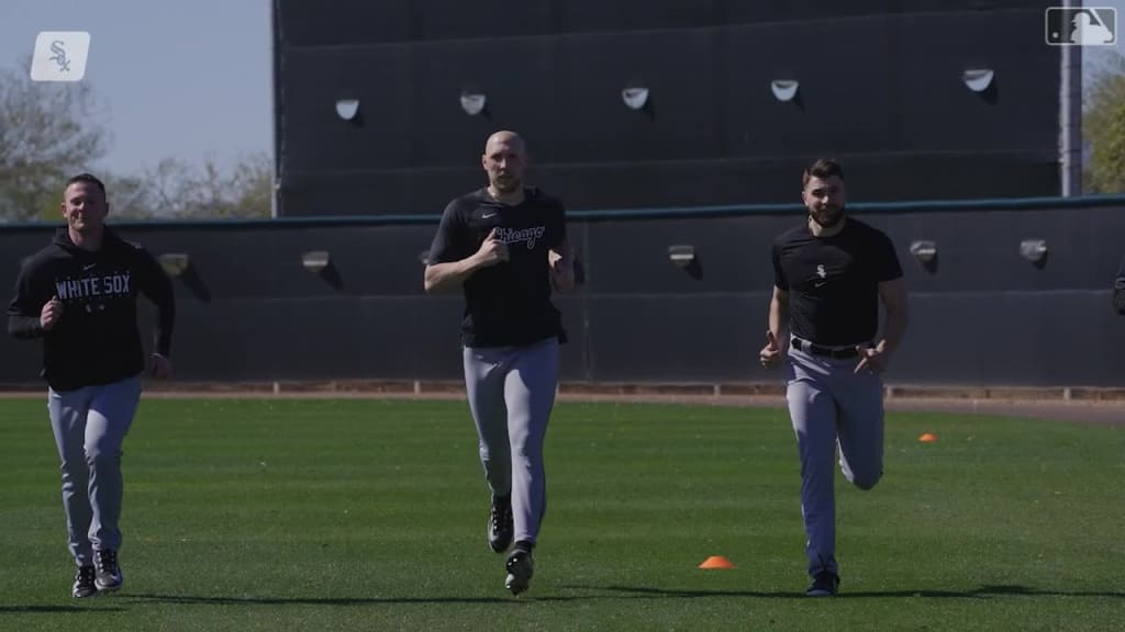 White Sox up intensity in Spring Training