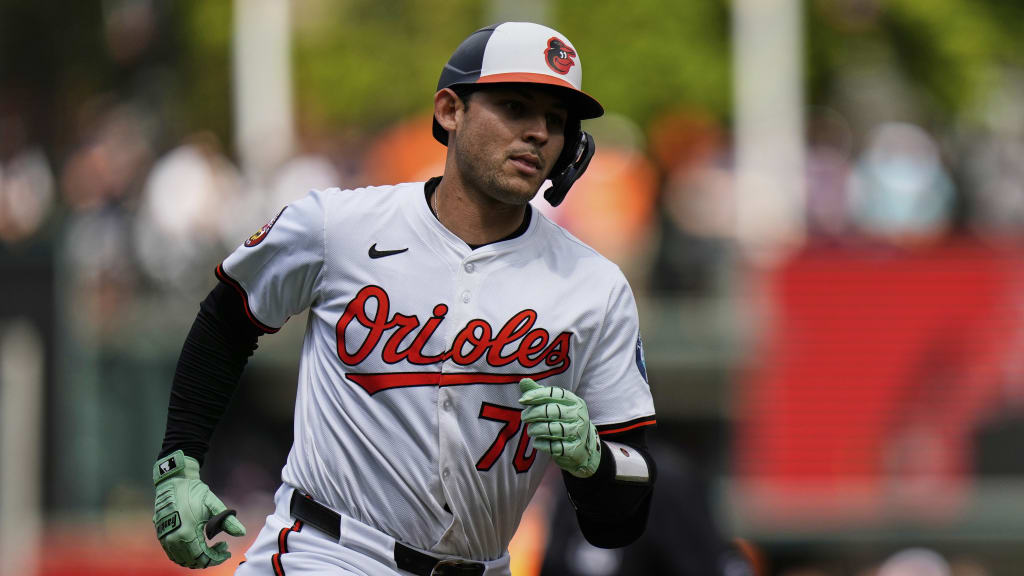 Jeremiah Jackson continues to impress with Orioles