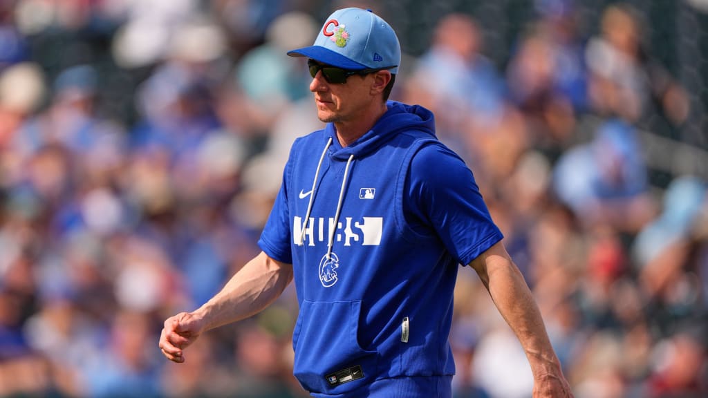 Cubs won't complain about having too many aces