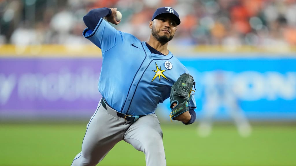 Rays' rotation stands out amidst recent hot streak