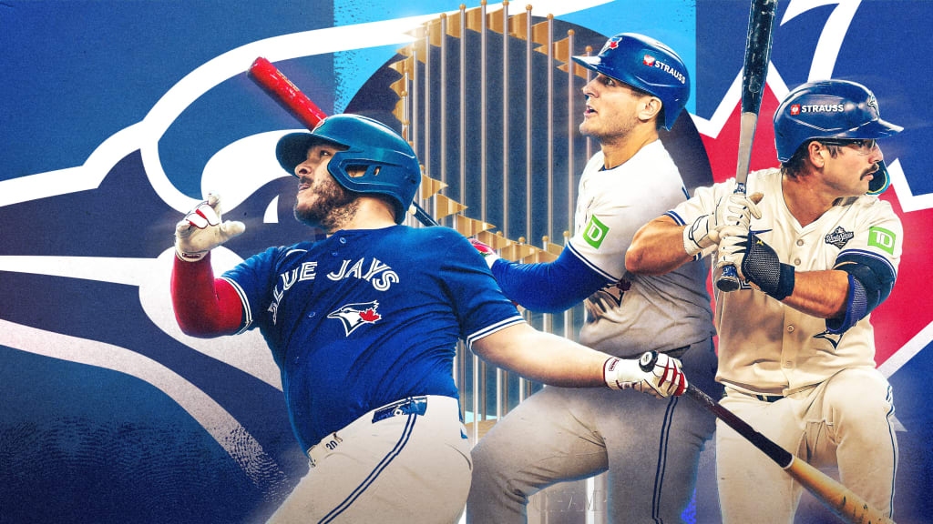 Blue Jays' aggressive offensive approach paying off in World Series