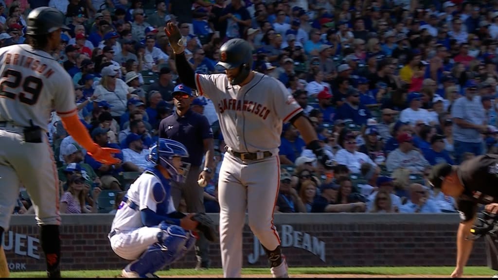 Homer-happy Giants slug five more, pound White Sox 16-6 - NBC Sports