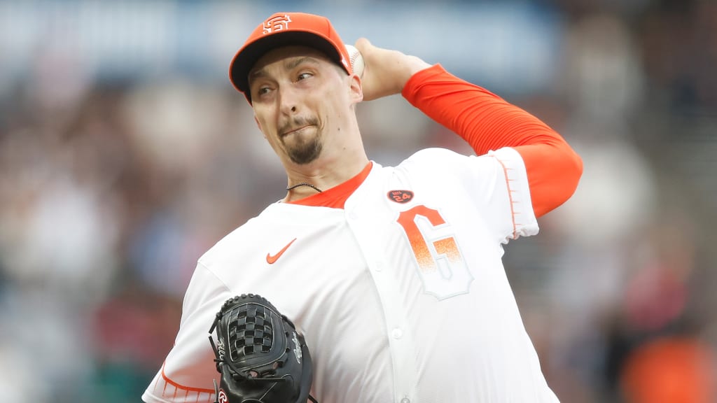 Blake snell all star hotsell