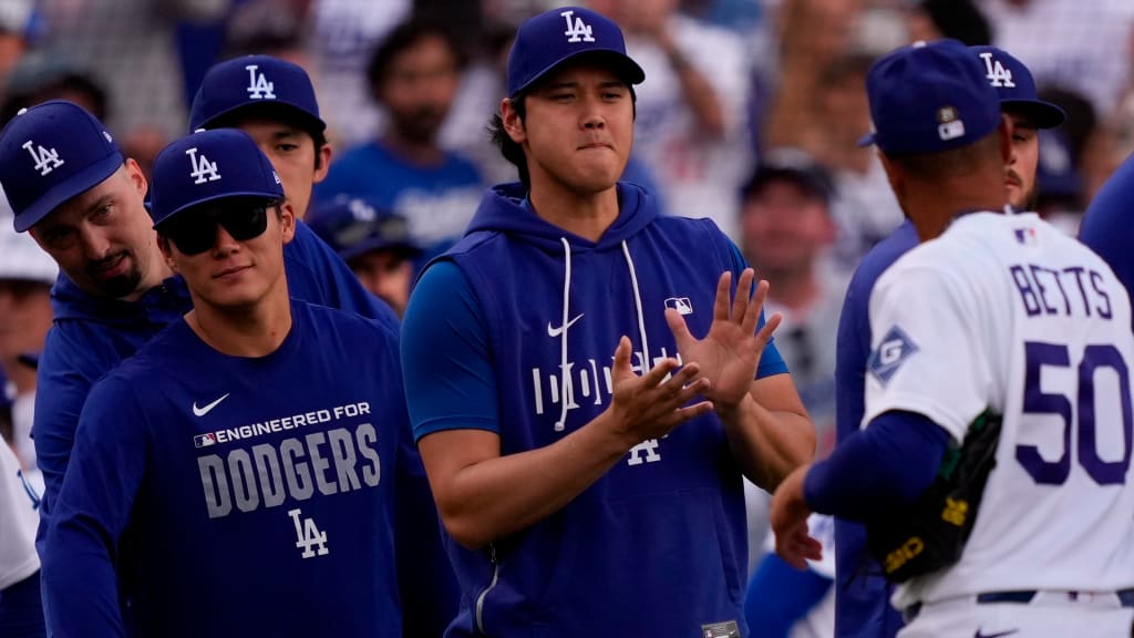 LA will be busy during final regular-season week
