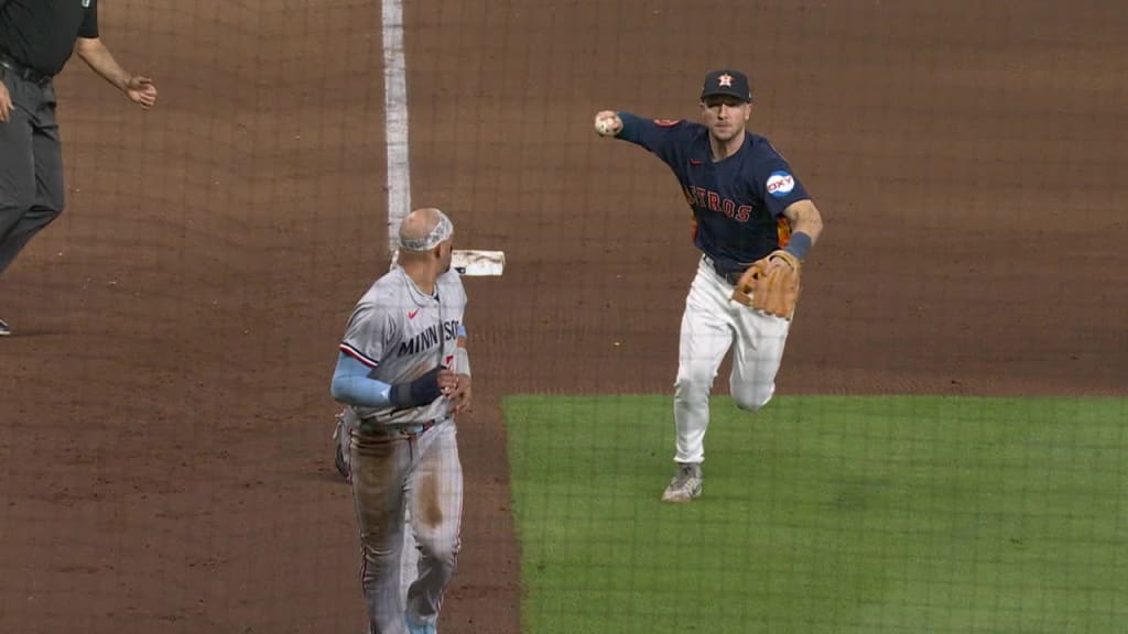 VIDEO: Yordan Alvarez Continues to Put MLB on Notice With 7th Home Run in  12 Games