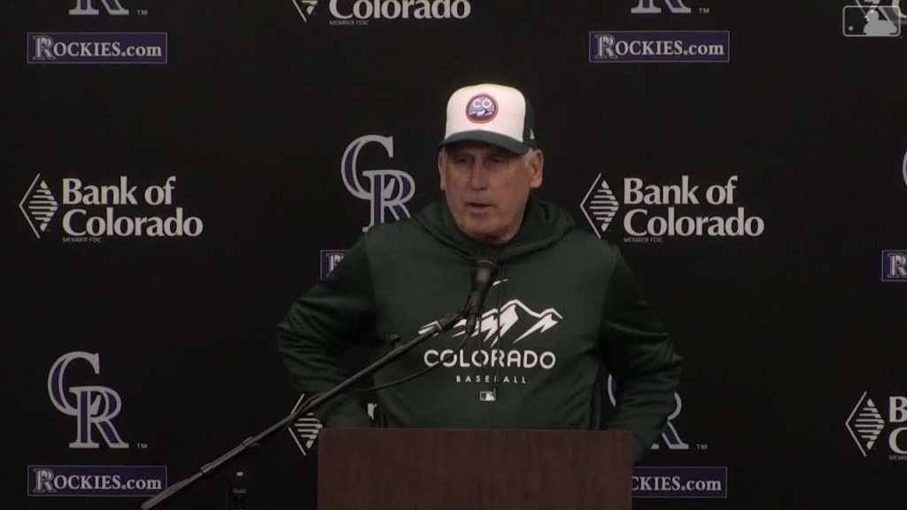 Colorado Pride: MLB Releases New Rockies Hats For Spring Training 