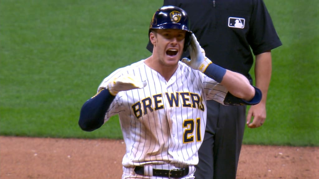 mark canha brewers