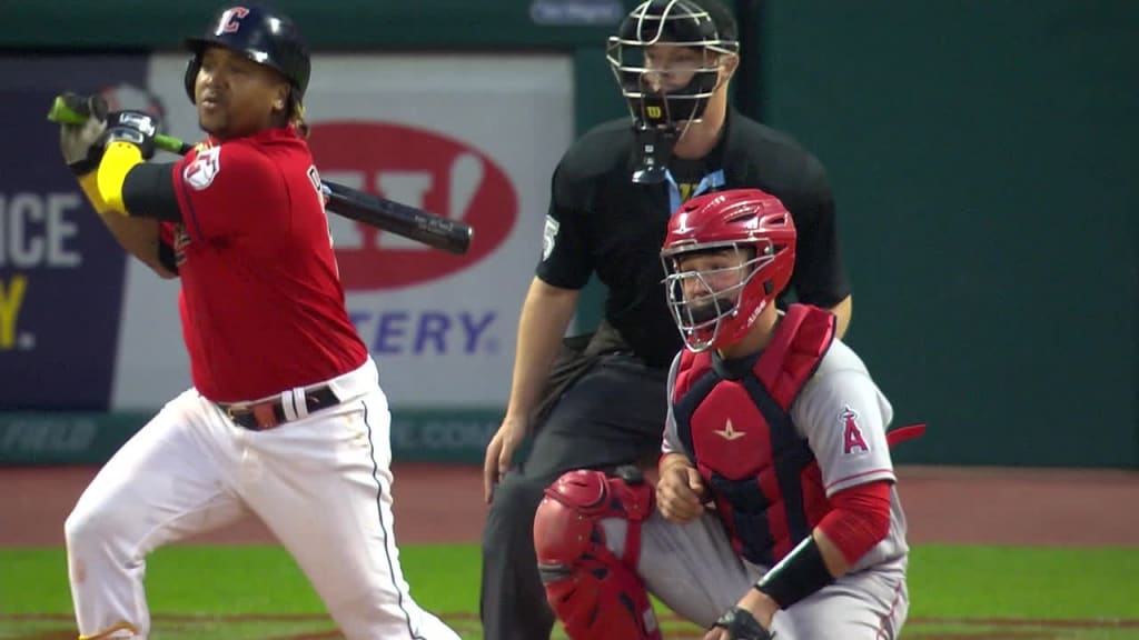 Josh Naylor hits 3-run homer as Guardians storm back against Angels