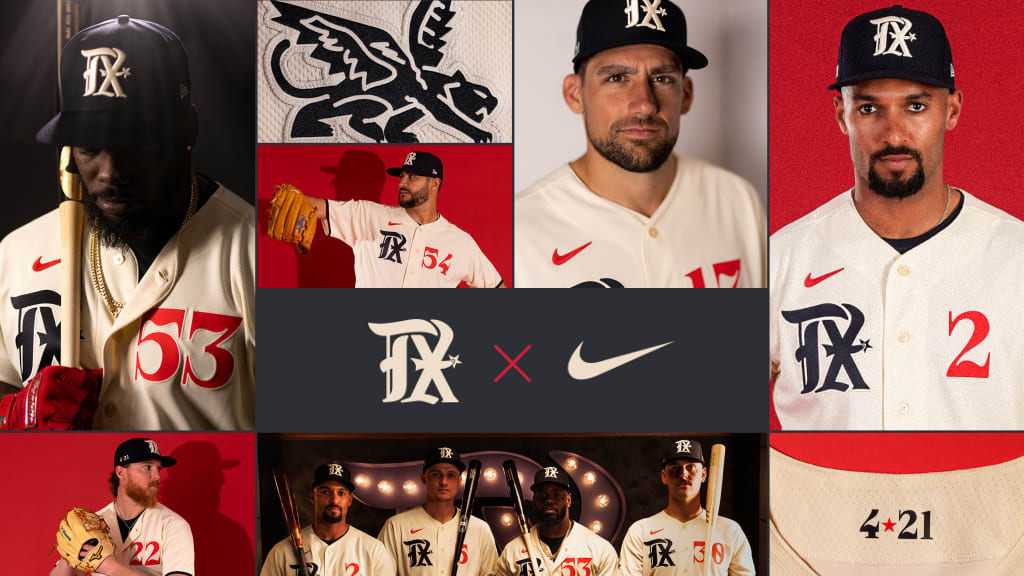 Rangers City Connect jerseys