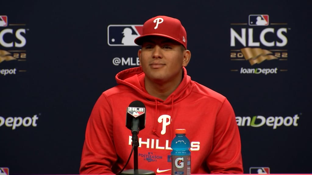 Ranger Suárez gives Phillies massive pitching advantage in Game 3 of the  NLCS