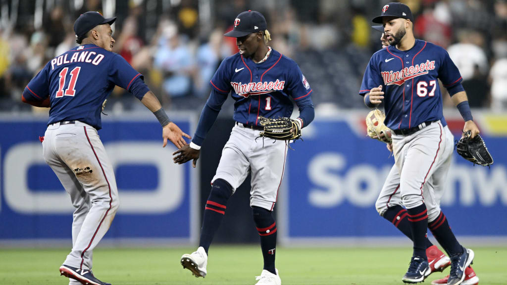 Twins unveil new uniforms in brand refresh